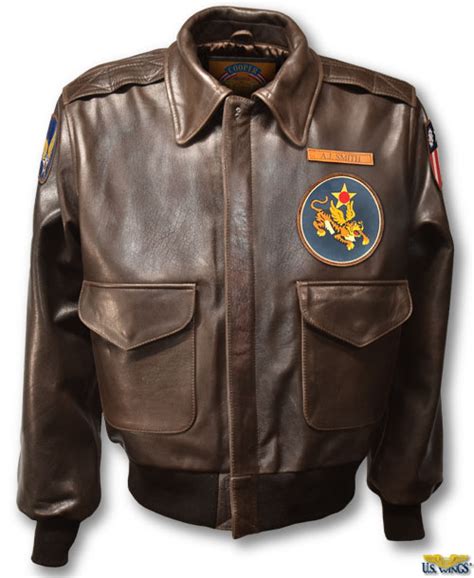 flying tigers replica jacket|us wings cooper flying tigers.